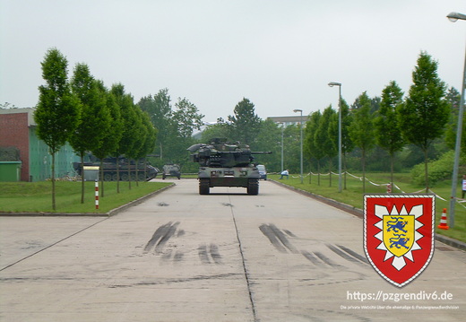02.06.07 TdoT Feldwebel - Schmid - Kaserne Rendsburg 008