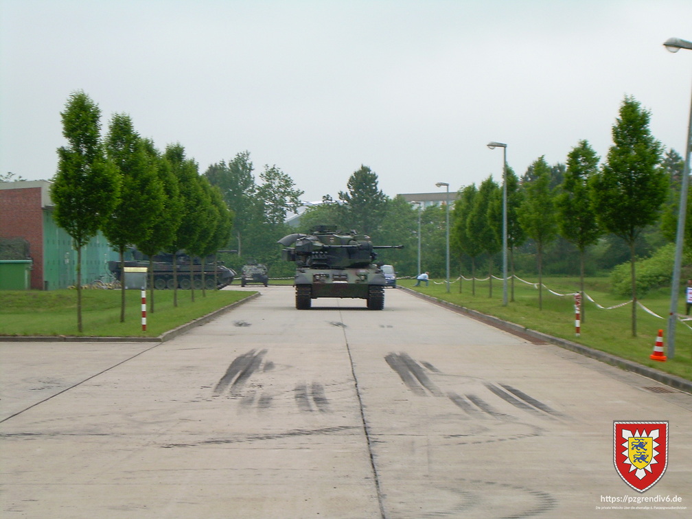 TdoT Feldwebel-Schmid-Kaserne Rendsburg