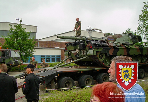 02.06.07 TdoT Feldwebel - Schmid - Kaserne Rendsburg 010