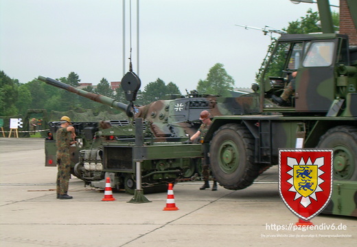 02.06.07 TdoT Feldwebel - Schmid - Kaserne Rendsburg 018