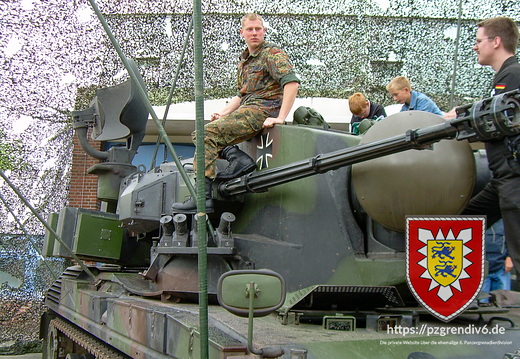 02.06.07 TdoT Feldwebel - Schmid - Kaserne Rendsburg 029
