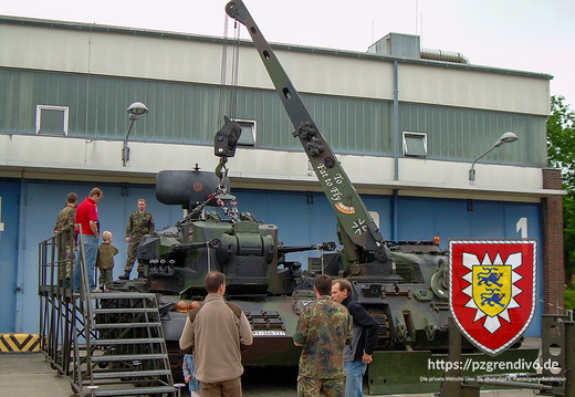 02.06.07 TdoT Feldwebel - Schmid - Kaserne Rendsburg 032