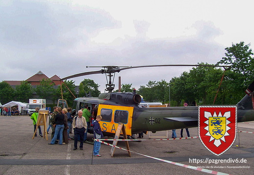 TdoT Feldwebel-Schmid-Kaserne Rendsburg