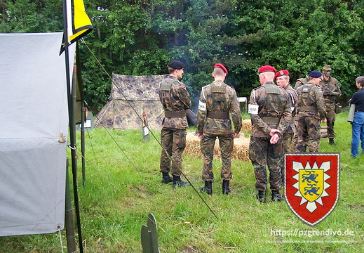 TdoT Feldwebel-Schmid-Kaserne Rendsburg