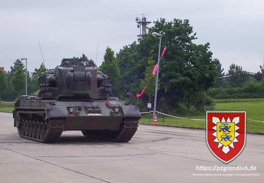 TdoT Feldwebel-Schmid-Kaserne Rendsburg