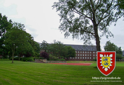 TdoT Feldwebel-Schmid-Kaserne Rendsburg