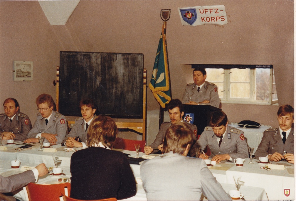 1987 - Jahreshauptversammlung