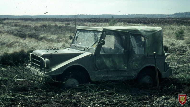 1965-04 RAB 62 - WÜ Munster Jeep im Moor 65-03-69