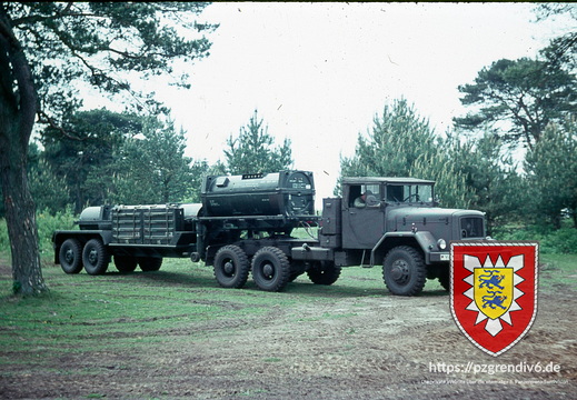 1966-05 - Besuch bei Sergeant-Einheit