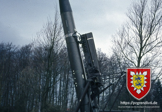 1967-04 - Besuch bei Sergeant-Einheit