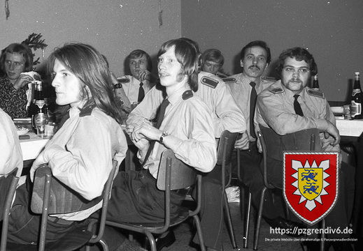 1971-12-xx - RakArtBtl 62 - 4. RakArtBtl 62 WeihnFeier 71-08