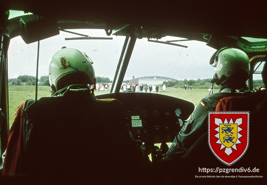 1972-04-24 bis 29 - 4. RakArtBtl 62 LARS-Schießen Munster - 72-01-08