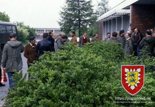 1976-06-03 - RakArtBtl 62 - HJ- + 110 SF-Schießen