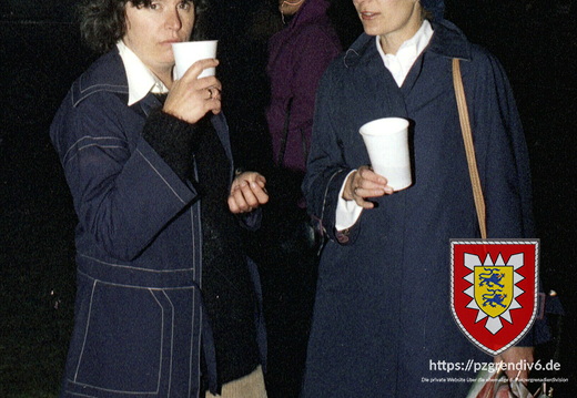 1978-09 oder 10 - RakArtBtl 62 - Feldparade