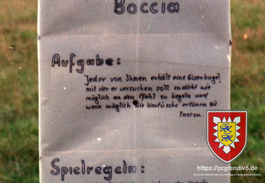 1980-08-30 RakArtBtl 62 - Tag der Kellinghusener
