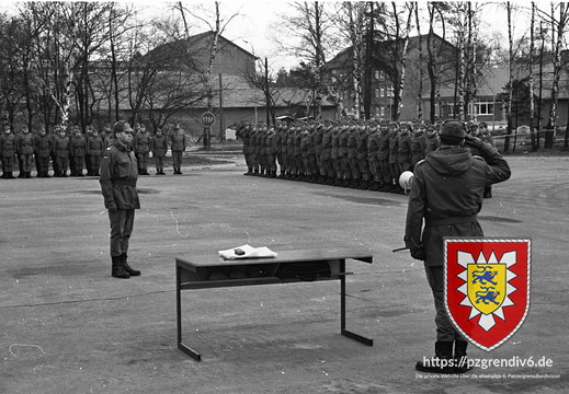 1981-04-01 - 20 Jahre RakArtBtl 62