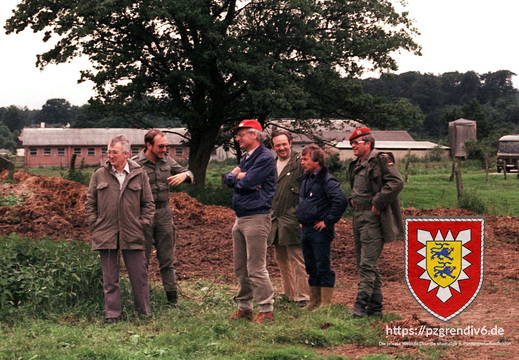 1981-06-20 - RakArtBtl 62 - Tag der Kellinghusener