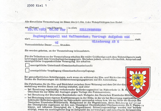 1983-10-29 - AR 6 25 Jahre RgtAppell und Waffenschau