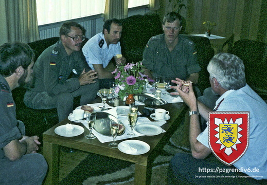 1986-07-29+30  - Mobilmachungsübung