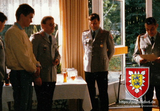 1987-10-03 - 25 Jahre 3. Batterie