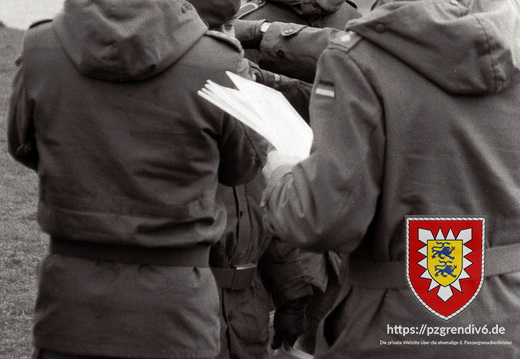 1988-03-31 - Kellinghusen - Bataillonsappell