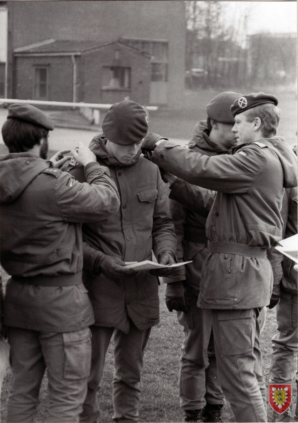 1988-03-31 - Kellinghusen - Bataillonsappell (03)