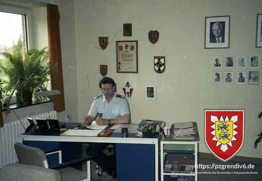 1988-07-01 bis 29 - Mob-Übung
