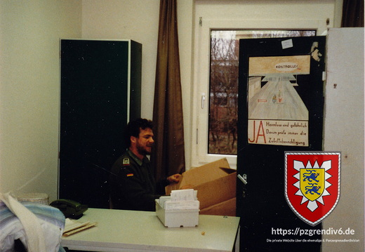 1988-11-25 - Umzug Stab RakArtBtl 62