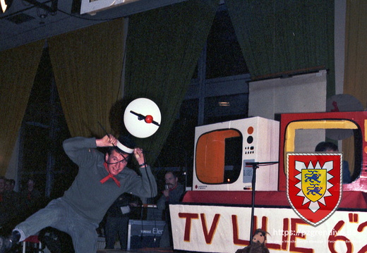 1988-12-04 RAB 62 - Barbarafeier 122