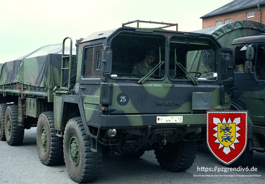 1990-07 - Leben in der 1. Bttr