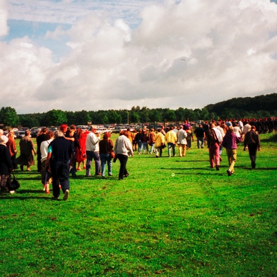 1990-08-10 - Feierliches Gelöbnis