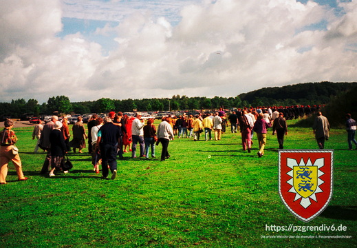 1990-08-10 - Feierliches Gelöbnis