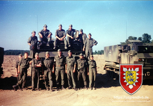 1991 - TrÜbPl Munster