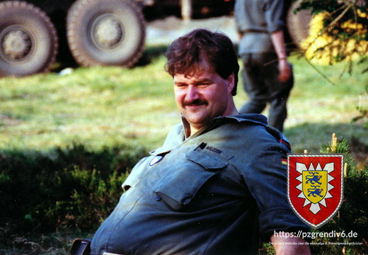 1992 - Quartal 3 - TrÜbPl Munster
