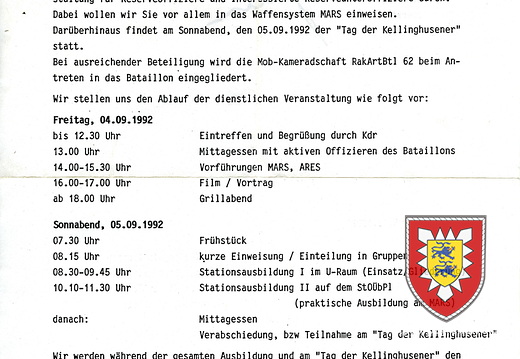 1992-09-05 - Tag der Kellinghusener