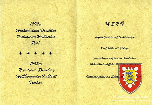 1994-03-23 Verabschiedung Hptm Grap - img121
