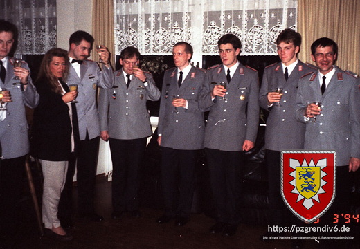 1994-03-23 Verabschiedung Hptm Grap 119