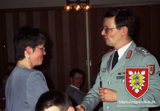 1994-03-23 Verabschiedung Hptm Grap 124a