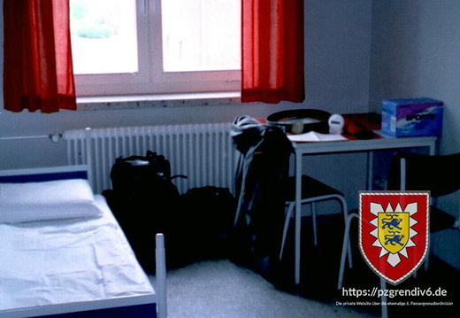 1995-05-16 - TrÜbPl-Aufenthalt Bergen