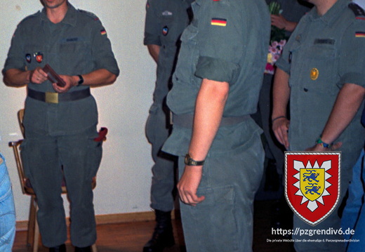 1996-08-09 Verabschiedung OTL Meyer 119