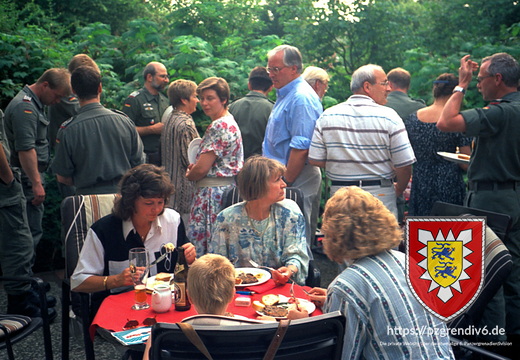 1996-08-09 Verabschiedung OTL Meyer 110