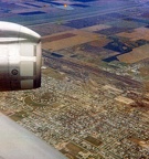 1974-10 Shilo - Anflug Winnipeg (2)