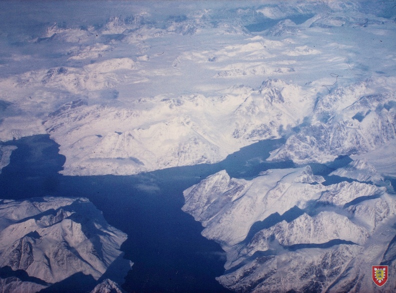 1974-10 Shilo Flug über Grönland (1)