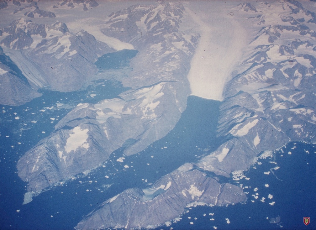 1974-10 Shilo Flug über Grönland (2)