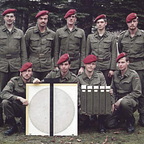 1984-11 - Gruppenbild Feuerleitgruppe PzArtBtl 177