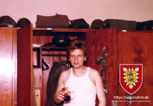 1976-77 - Ralf Lübkemann (1 Kp)