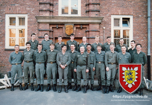 5. PzGrenKp 162 Uffz Korps