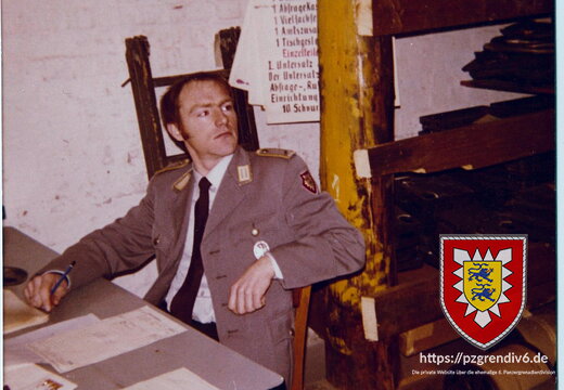 1975 - Helmut Linke (2 Kp)