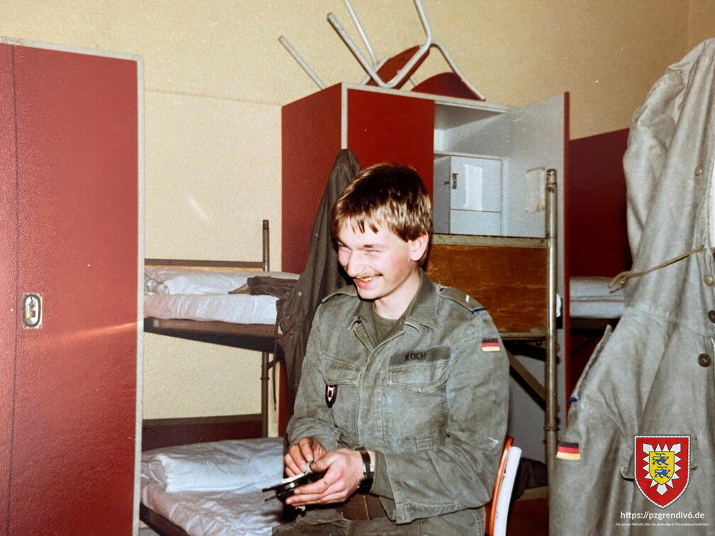 Ehra-L 11.1984 7 Gefr.Koch R.I.P