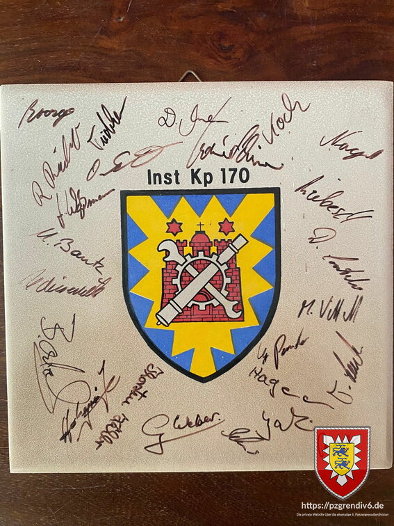 Signatur Kachel 06.1985 InstKP170
